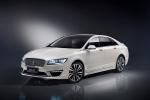 Lincoln MKZ H 2017 года